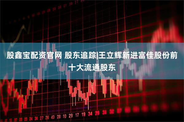 股鑫宝配资官网 股东追踪|王立辉新进富佳股份前十大流通股东