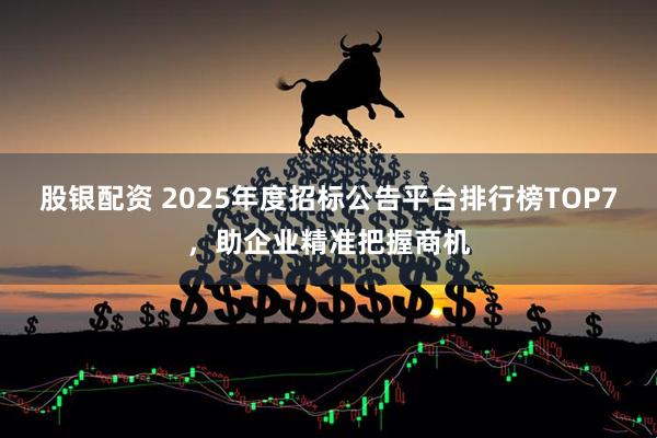 股银配资 2025年度招标公告平台排行榜TOP7，助企业精准把握商机